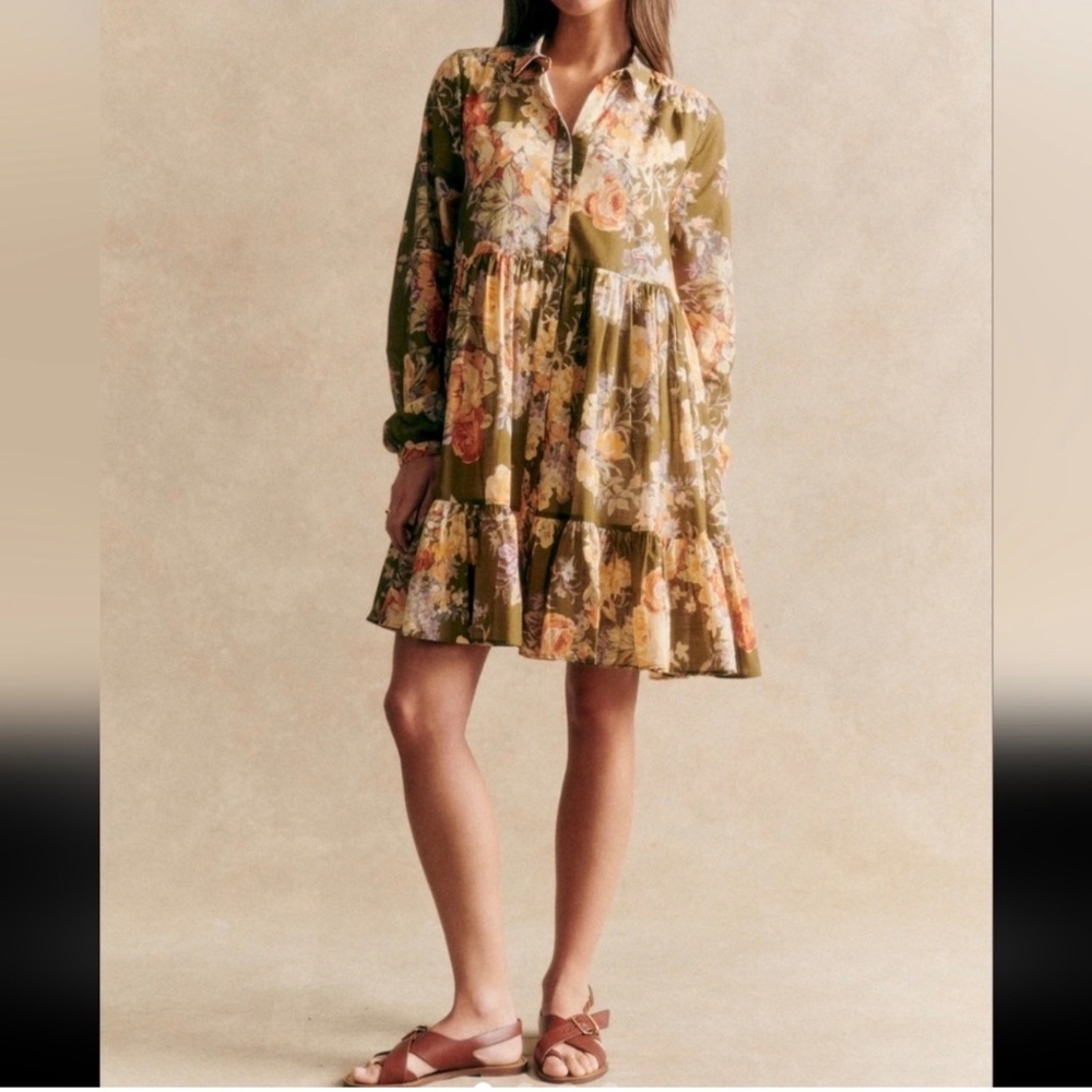 Sézane Hilma Dress